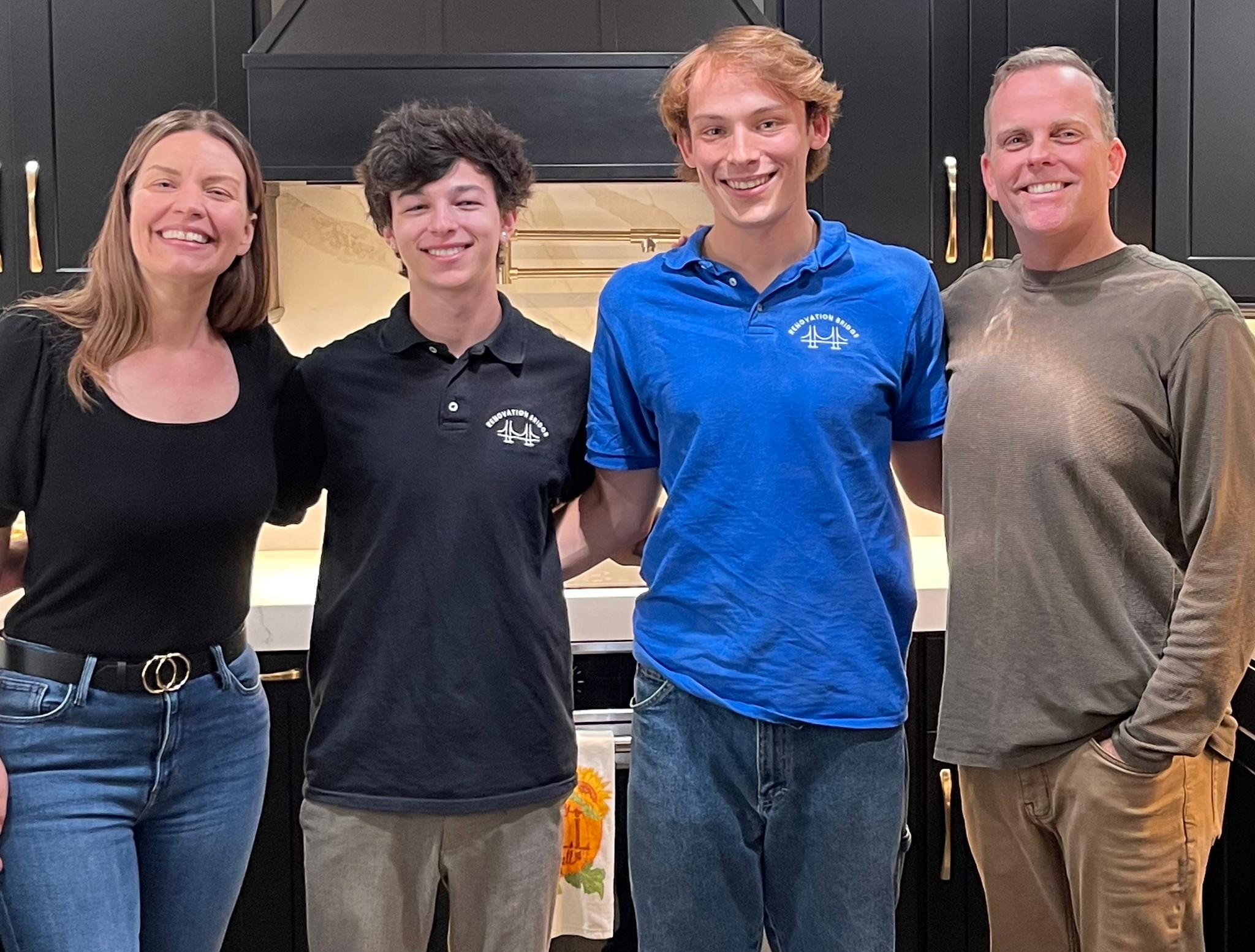 Redefining Home Renovation: The Success Story of Kim Caffaro