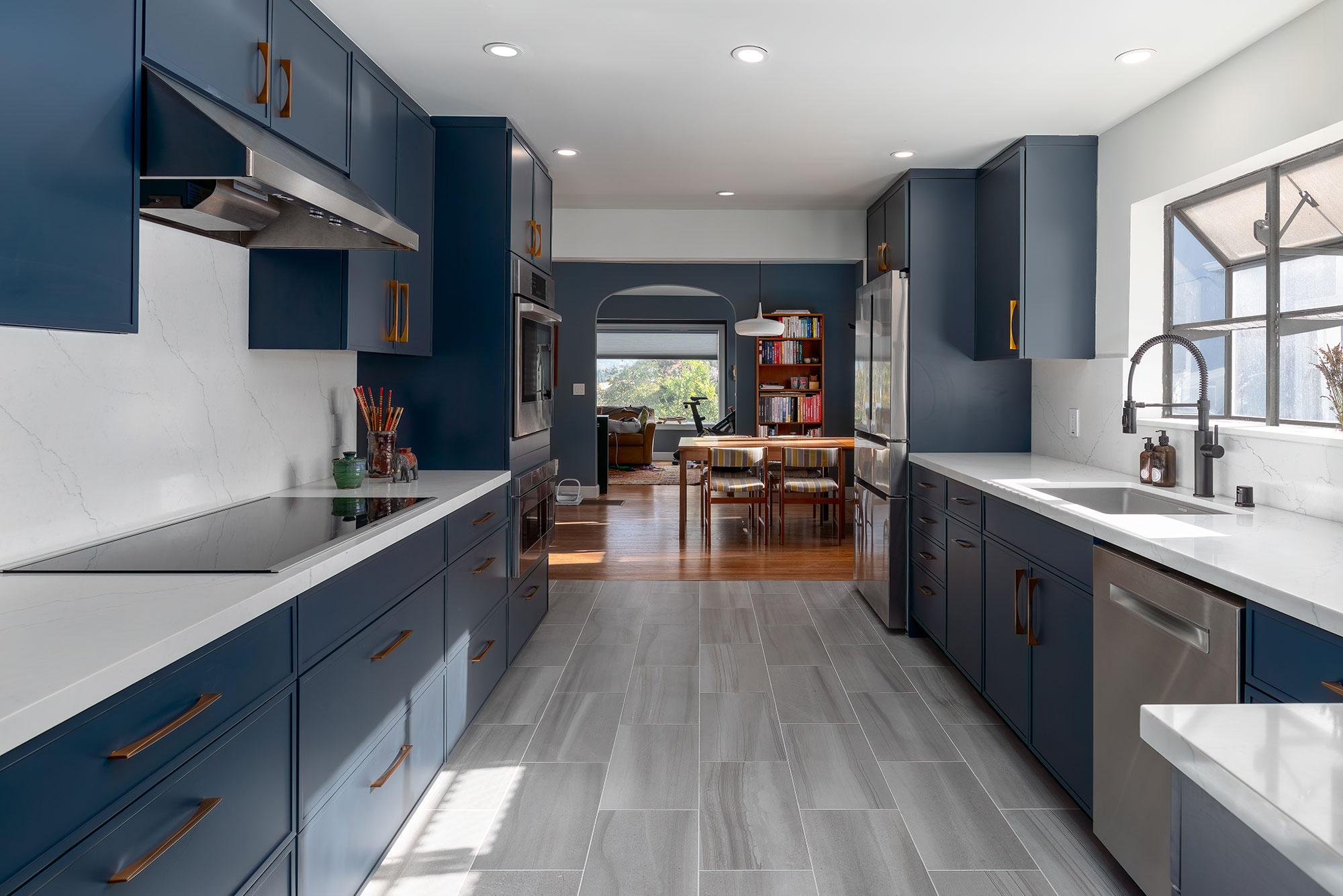 San Jose Kitchen Renovation