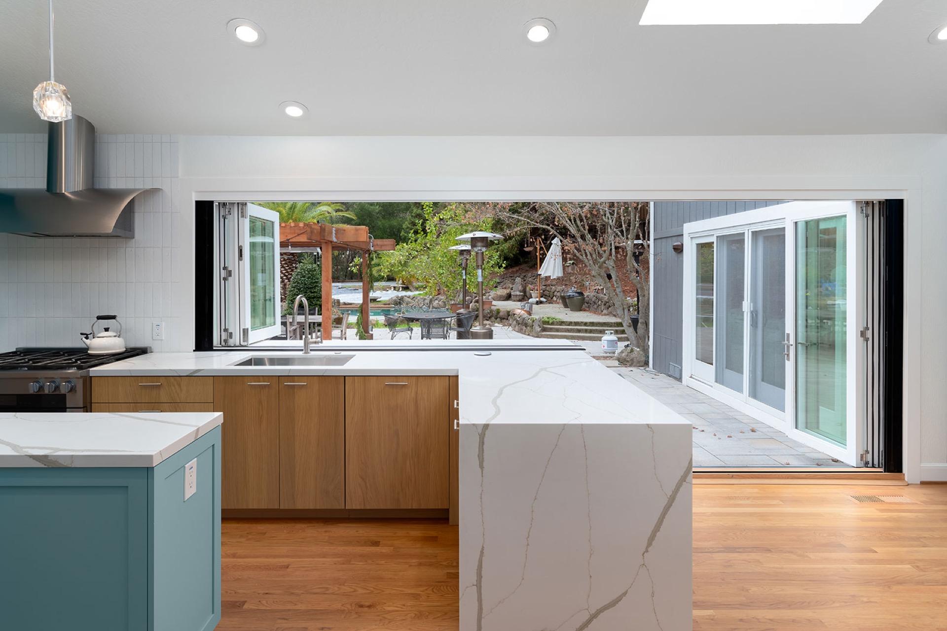 Alamo Renovation Project