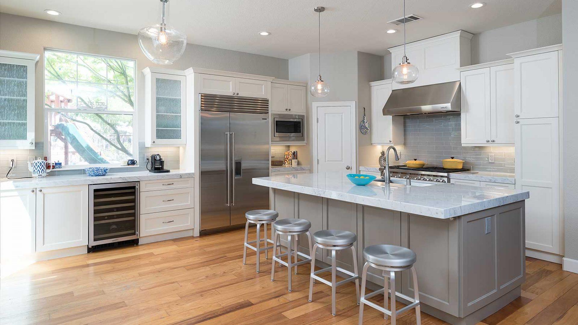 Lafayette Renovation Project