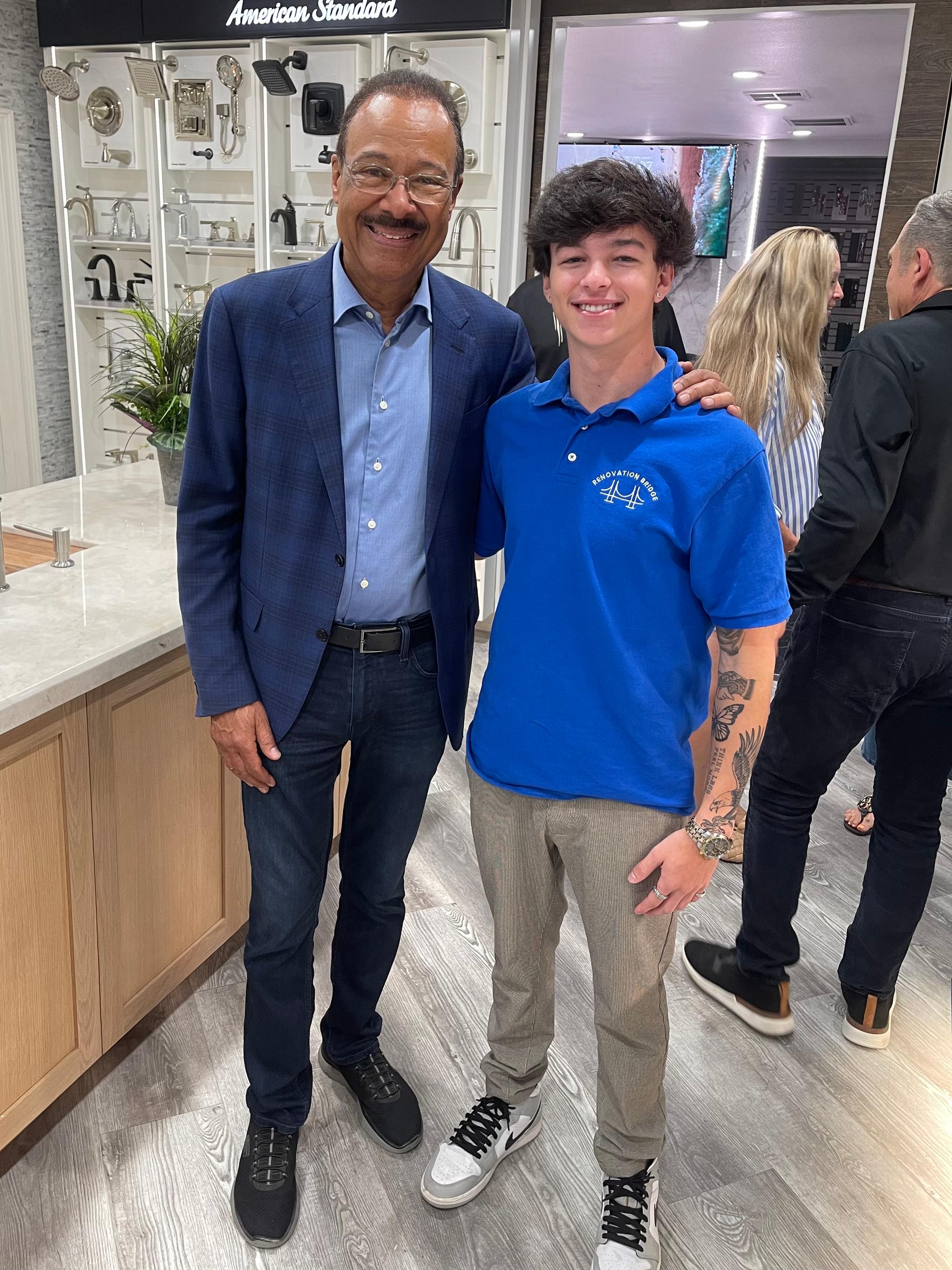 Renovation Bridge featured on NBC Bay Area with Spencer Christian